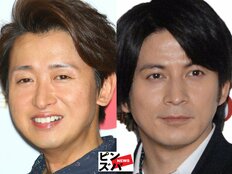 大野智、「どっち先輩かバトル」の岡田准一も退所で消えていく「旧ジャニーズに残る理由」!嵐の25周年も「稼働ナシ」で頼みはファンクラブだけか