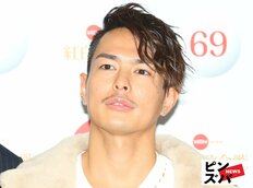 「もうブラピじゃん」三代目・今市隆二、金髪イメチェン姿でオラオラ感たっぷり「大変メロいです」の声