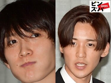 SnowMan目黒蓮と渡辺翔太、富士山ドライブに続き初インスタで一緒に海鮮焼きの“めめなべ”愛！岩本照が見つけた「ピンクの魚」は…【SnowMan クイズ15】｜ニュース｜ピンズバNEWS