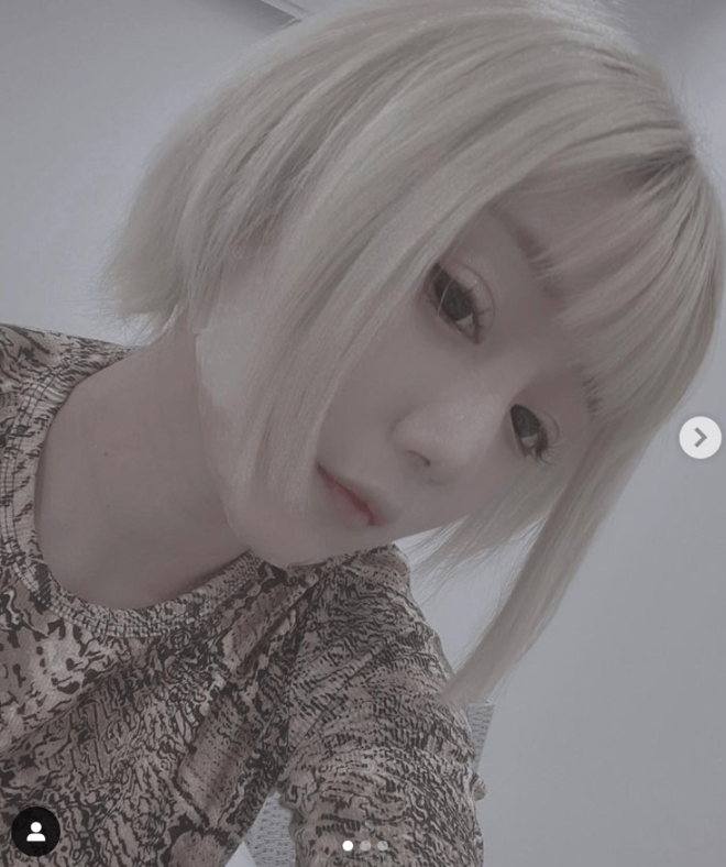 「うわぁめちゃ妖艶でキレイ」フェフ姉さん相方“大整形”多田さん、脚タトゥー強調チャイナコスプレ姿に反響！の画像