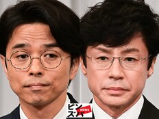 井ノ原快彦は「9.7会見」東山紀之＆ジュリー氏に呼び出されていた！すがりつかれた「MC力」…「次のジャニーズ社長就任」は秒読み!!