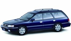 80～90年代 “国産名車”プレイバック「初代レガシィツーリングワゴン　スバル／1989年」編　【バック・トゥ・ザ・モーターズ】