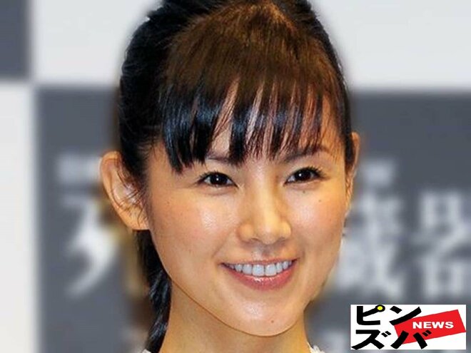 「年齢不詳」“美すっぴん”小西真奈美は事務所転々の一方、国仲涼子は…『ちゅらさん』恋敵女優の23年後の画像