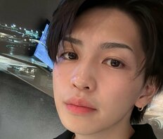 元キンプリ岩橋玄樹、すき家店内で“肩までびっしり”ゴリゴリタトゥー全開のタンクトップ姿を披露し「ワイルド」と大反響