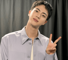 BTSジン除隊が世界中で沸騰 日本最大級のコリアタウン・新大久保で“勝手に除隊記念イベント”を現地レポート