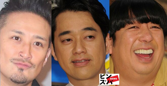 【日曜夜7時TVバトルに異変】「バナナマンが制する」と言われる理由　『鉄腕DASH』から消えそうな元TOKIO＆フジ『鬼レンチャン』総合演出のパワハラ報道の余波の画像