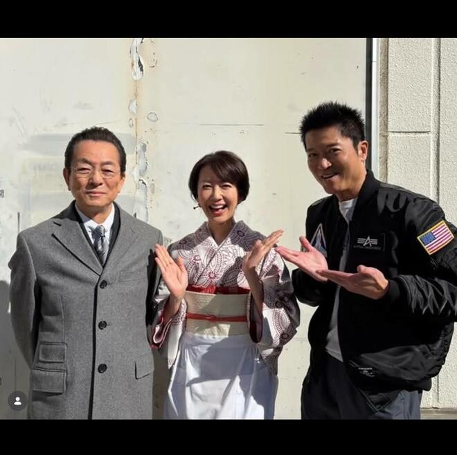「芸能界の異次元60歳美女」ランキング、『相棒』女優・森口瑶子を抑えた国民的アイドルは【トップ3】の画像