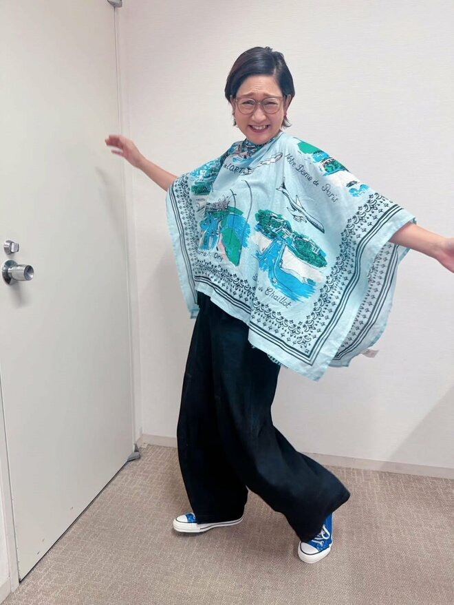 「中年太りが生々しいので」北陽・虻川美穂子、激太りで“ボリューミーバディ”のトレーニング姿を公開の画像