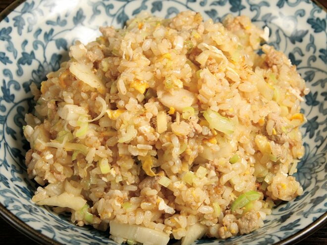 【全国チャーハン巡り】中餐庁 local chinese food 喜歓（北海道・札幌　すすきの）　フードジャーナリスト・はんつ遠藤が行く！の画像