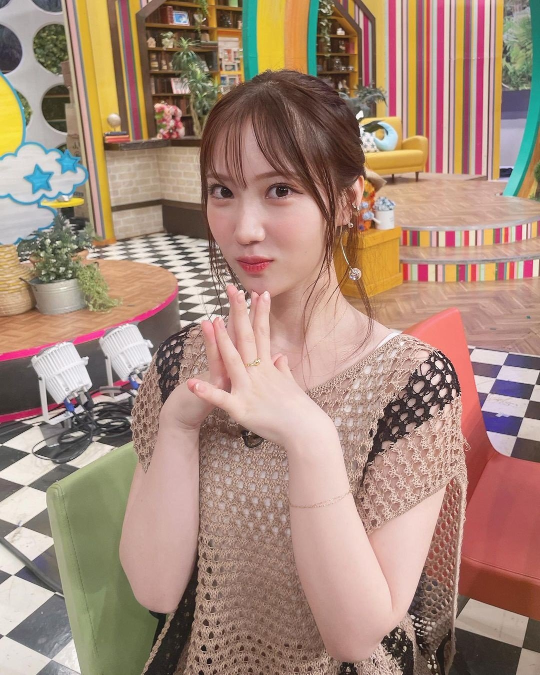 TBS野村彩也子アナが「偉大な狂言師」父・野村萬斎の声掛けを“無視”するワケ!溺愛パパの「驚きの提案」とは?|概要|ニュース|ピンズバNEWS