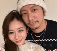 「公表迷いましたが」黒木啓司＆宮崎麗果“物議の夫婦ハグ写真”を吹き飛ばす1000万超寄付！被災地支援報告に反響