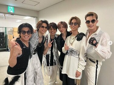 SixTONESドームツアーでいよいよSnowMan超え、YOSHIKIにKingGnu常田大