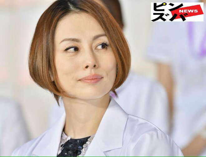 立ち姿が美しい『劇場版ドクターX』が話題の米倉涼子も、40～50代女性が「歳をとらないと思う同世代美女」【第4位以下】の画像