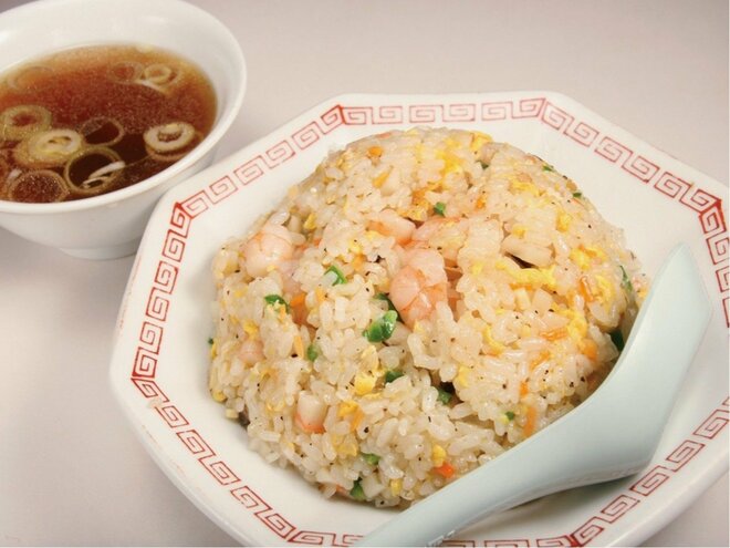 全国チャーハン巡り【つるや食堂】（千葉・市川　本八幡）フードジャーナリスト・はんつ遠藤が行く!の画像