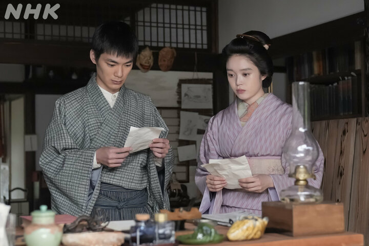 【ばけばけ】視聴率下降…好評だった「何も起きない朝ドラ」の正念場　松江→熊本で「消えた3人」の影響も大 