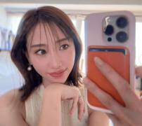 「笑顔が見れて嬉しい」バチェラー黄皓と“泥沼離婚協議”報道の秋倉諒子“笑顔いっぱい神社お寺巡り動画”に激励の嵐