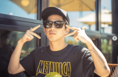 「かっこよすぎる」ワンオクTaka“ずっと尊敬できる唯一の音楽の先輩”と夕暮れディナーを満喫