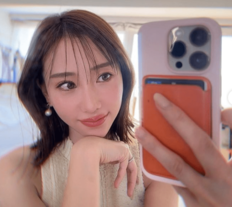 「笑顔が見れて嬉しい」バチェラー黄皓と“泥沼離婚協議”報道の秋倉諒子“笑顔いっぱい神社お寺巡り動画”に激励の嵐