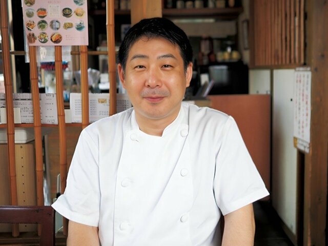 ぐら 店主