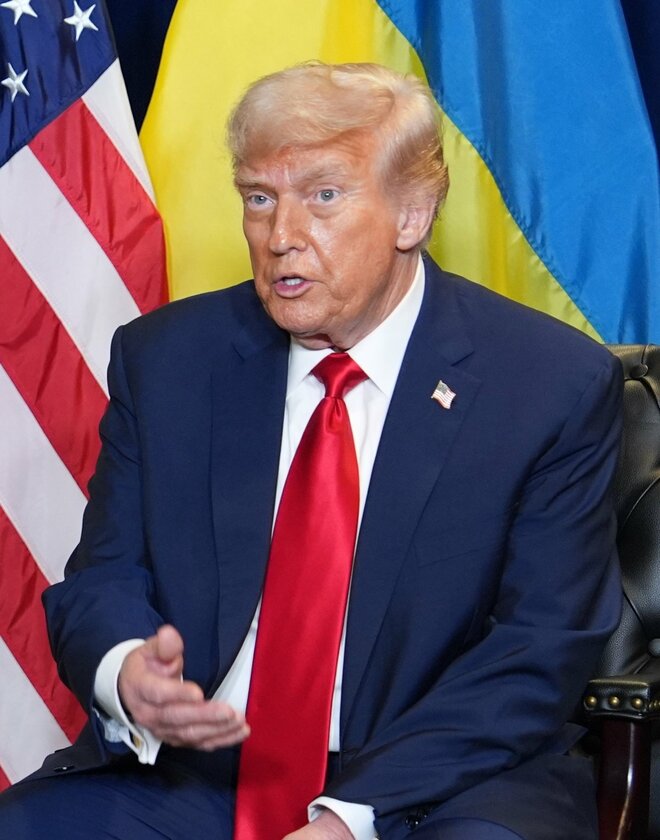 【佐藤優の世界史講座】「トランプ・ゼレンスキー会談」編　トランプ大統領の対ロ戦略にぶれはないの画像