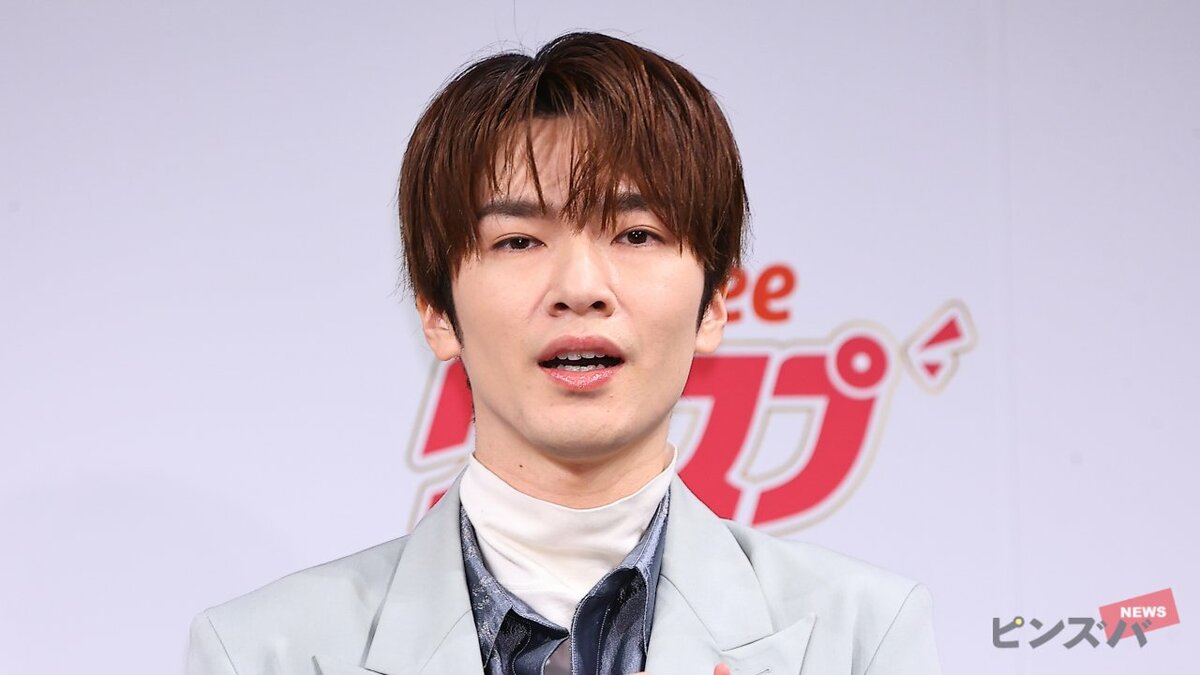 バッグは基本エルメス」SnowMan深澤辰哉、最新TVで500万円超Gジャン
