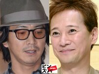 “女性トラブル”中居正広｢SMAP2トップ｣木村拓哉との残酷明暗＆｢数字が取れない｣…トラブルなしでも厳しいタレント価値【先週の人気記事「中居騒動」トップ2】
