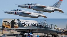 極東有事シミュレーション【練習機対決】T-4（日本）vs JL-15（中国）軍事フォトジャーナリストが解説