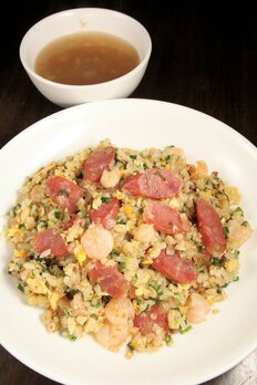 【全国チャーハン巡り】CHINA MAPLE CAFE　明楓［めいふう］（兵庫・神戸・みなと元町)　フードジャーナリスト・はんつ遠藤が行く！