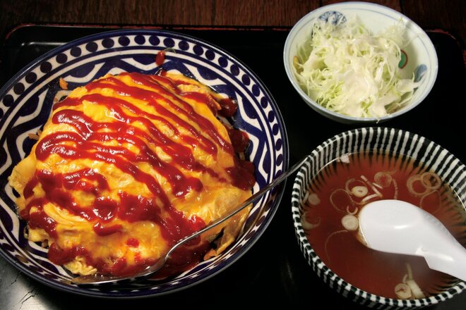 【全国チャーハン巡り】一圓［いちえん］ 上石神井店（東京・上石神井）　フードジャーナリスト・はんつ遠藤が行く！の画像