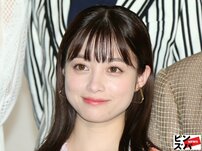 「痩せすぎでは？」橋本環奈の“ほっそり近影”に心配の声も…即答していた“ご褒美”に食べたいもの