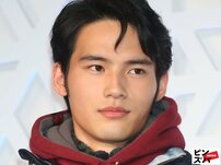 「うわ、誰、別人!!」水上恒司、結婚後初インスタ更新で見せた“印象激変ビジュ”に驚きの声「腕太～い」