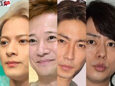 “滴る平野紫耀”が沸騰のNumber_i、「中居正広・相葉雅紀・櫻井翔」テレビ各局夏の音楽祭での“先輩”との絡みに喧々諤々