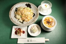 【全国チャーハン巡り】中国料理　馨林［しんりん］（兵庫・三ノ宮）　フードジャーナリスト・はんつ遠藤が行く！