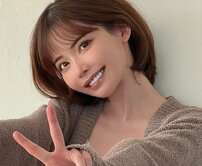 「痩せ方が…」「細すぎ」深田えいみの激ヤセ姿に心配の声　過去「127人の関係女性リスト」流出YouTuberも指摘