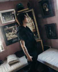 タトゥーで“ワイルド化”元キンプリ岩橋玄樹を超えた先輩は？女子が「今後の活動に注目している元ジャニーズ」【第4位以下】