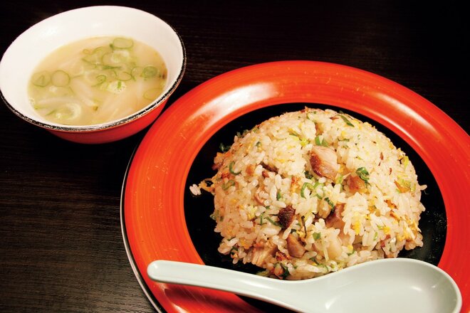 【全国チャーハン巡り】野呂松飯店［のろまはんてん］（大阪・豊中・岡町）　フードジャーナリスト・はんつ遠藤が行く！の画像