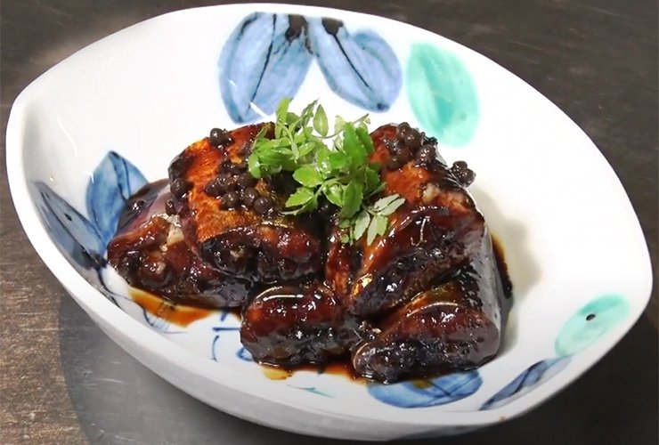 ※画像／道場六三郎氏ＹｏｕＴｕｂｅチャンネル「鉄人の台所」より