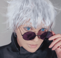 「激ヤバです」叶姉妹、妥協許さぬ“呪術廻戦・五条悟コスプレ”にファン感動「凄いでございますわ」「お見事です」の声