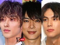 横浜流星、吉沢亮、中川大志を超えた好青年は？40～50代男性が「娘と結婚してほしいイケメン」【第4位以下】