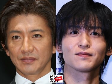 木村拓哉が目黒蓮と“結婚話”も…『TOKYOタクシー』を動員1位に導いた