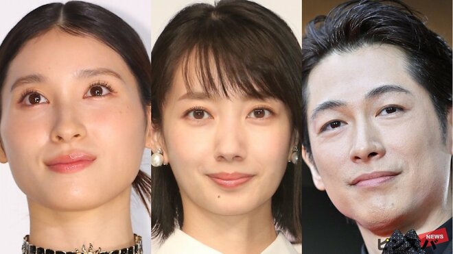 渋滞気味の水曜春ドラマを検証、注目は土屋太鳳『ボーダレス』か、波瑠・麻生久美子『月夜行路』ディーン・フジオカ『LOVED ONE』のぶっちゃけ評価の画像