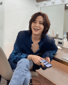 “アジアのプリンス”韓国の人気俳優チャン・グンソクが｢顔面激変｣!? 意外すぎるイメチェンに｢グンちゃん、めっちゃセクシー｣｢カッコよすぎませんか?｣