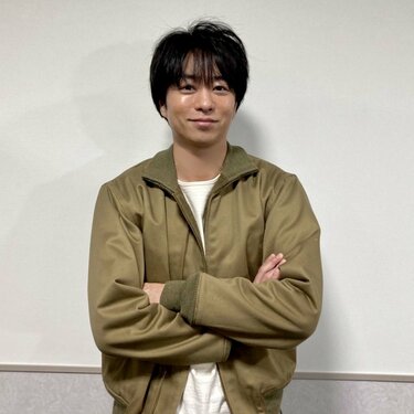定価86900円 ATTACHMENT スタジャン 嵐 松本潤着用 嵐 私服 松本潤さん】◇NETFLIX ARASHI's Diary -Voyage- #12