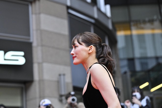 東京国際映画祭のレッドカーペットイベントの様子　撮影：中地拓也（63/97）