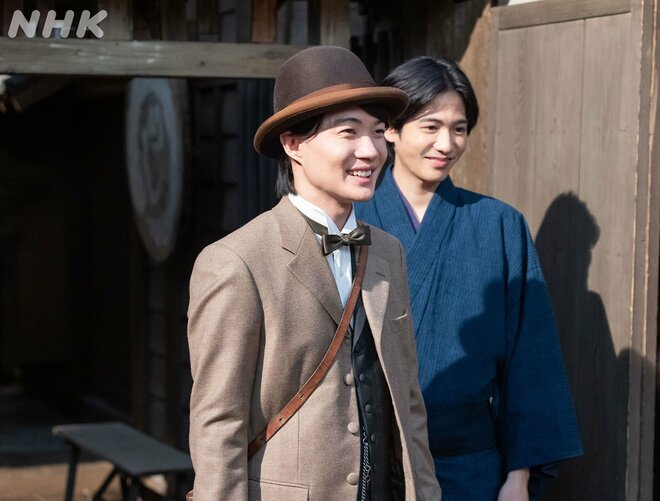 NHK朝ドラ『らんまん』が人気！女子が「神木隆之介との共演が見たい女優」ランキング、『君の名は。』で声優共演の上白石萌音を破ってのトップは“子役共演”していたあの女優！【トップ3】の画像