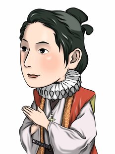 【千々石ミゲル】“唯一棄教した少年使節本当に裏切り者なのか?” 　歴史研究家・跡部蛮の歴史偉人(裏)素顔