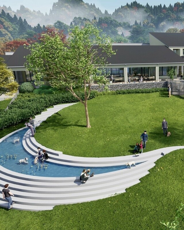 愛犬特化型ホテル『RETONA HAKONE（リトナハコネ）』