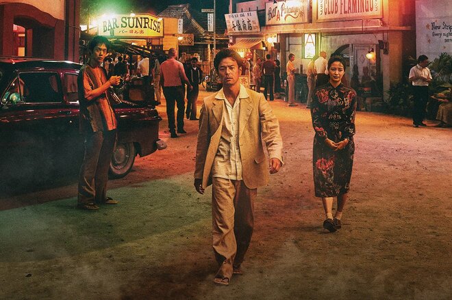 「ずっと見惚れる」製作費25億円映画『宝島』、妻夫木聡・窪田正孝・広瀬すず“一流”との共演で輝きを放った「19歳俳優」の画像