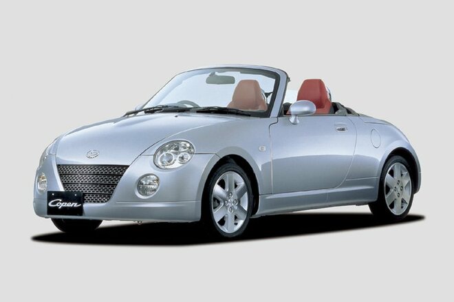 ダイハツ　Copen