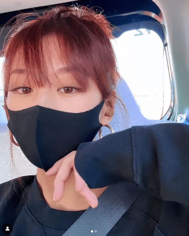 「アリエルみたい」西内まりや“胸下までのスーパーロング＆オレンジヘア”に大胆イメチェン！ゴージャスな近影に「ありえない可愛さ」の声の画像